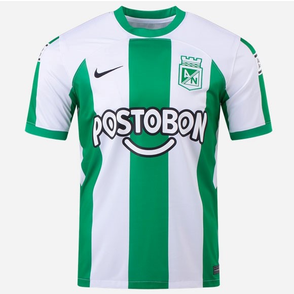 Thailande Maillot Atletico Nacional Domicile 2023-24